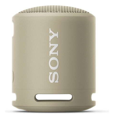 Parlante Sony Portátil Extra Bass Con Bluetooth | Srs-xb13 Color Gris