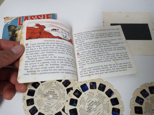 7k Lassie 03 Discos De Master View 1966