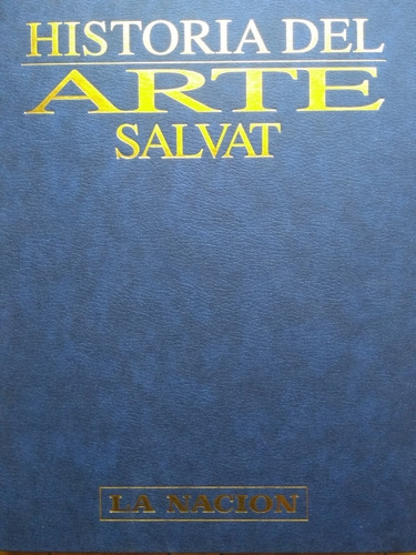 Libro Historia Del Arte Salvat - Tomo 2 - Barroco Y Rococo