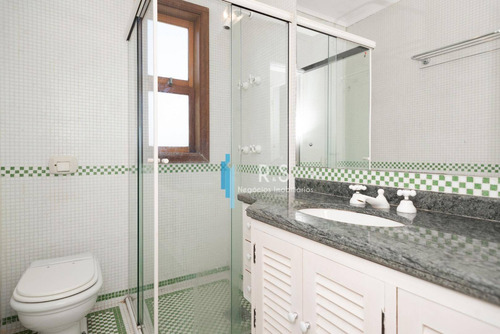 Casa Com 5 Dormitórios À Venda, 300 M² Por R$ 1.100.000,00 - Abernéssia - Campos Do Jordão/sp - Ca0532