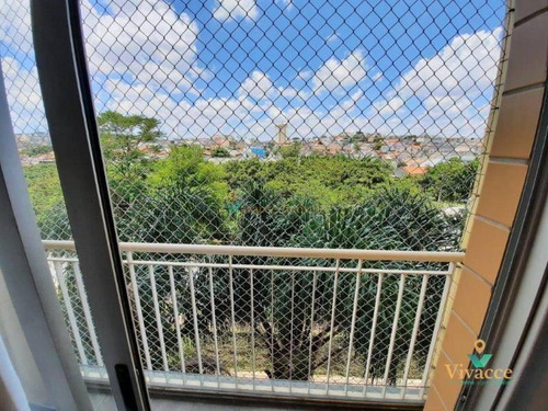 Imagem 6 de 30 de Apartamento Com 3 Dormitórios À Venda, 60 M² Por R$ 340.000,00 - Cidade Patriarca - São Paulo/sp - Ap3098