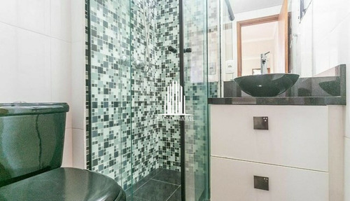 Imagem 7 de 15 de Apartamento, 3dorms, 1suite, 75m2 Em Jaguaré - Bc7513