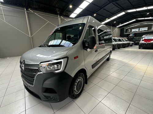 Renault Master L3h2 Minibus - Executiva 16l.