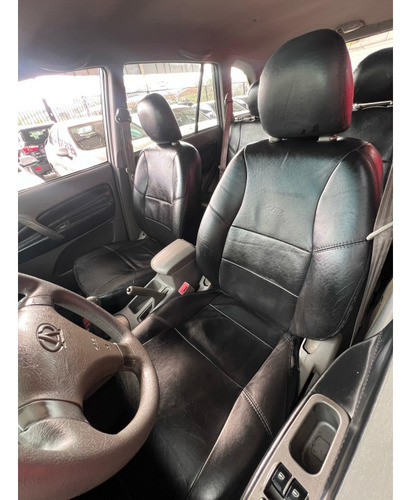 Chery Tiggo 2.0 16V GASOLINA 4P MANUAL