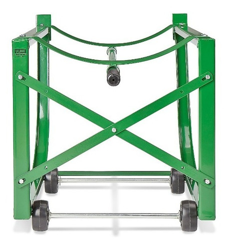 Soporte Base De Acero Para Tambo 208 Litros Envío Gratis