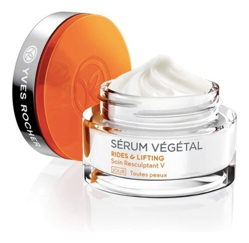 Crema Facial Serum Vegetal Antiarrugas Y Lifting Yves Rocher