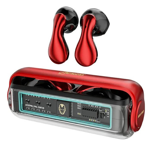 Audífonos Marvel Bluetooth Btmv80  