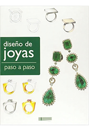 Diseño De Joyas Paso A Paso, De Lou Andrea Savoir. Editora Reditar Em Espanhol