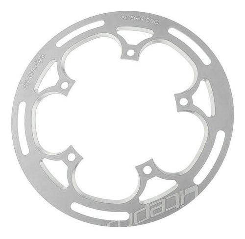 Protector De Cadena Ancho Estrecho 52t Dientes De Cadena 130