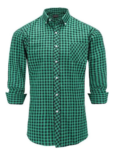 Camisas Hombre Tipo Oxford