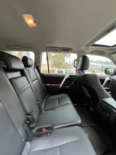 Toyota Prado 4.0 Tx-l Fl 2 Ii
