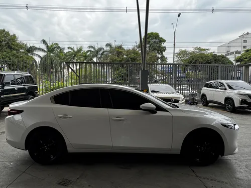 Mazda 3 2.0 Touring At Hibrido Ligero - Mhev