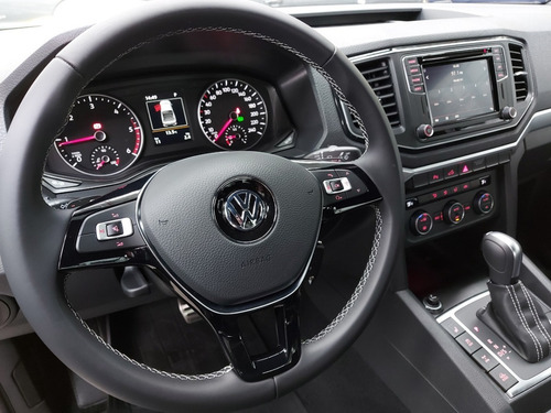 Imagen 14 de 15 de Volkswagen Amarok 3.0 V6 Extreme Md 2022