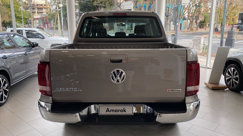 Imagen 10 de 16 de Volkswagen Amarok Highline 4x2 Aut Año 2022 Entrega Ya!! Cm