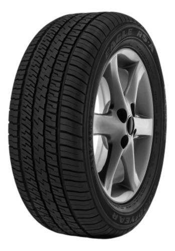 X2 Llantas 245/50 R20 Goodyear Eagle Rs-a 102h Índice De Velocidad H