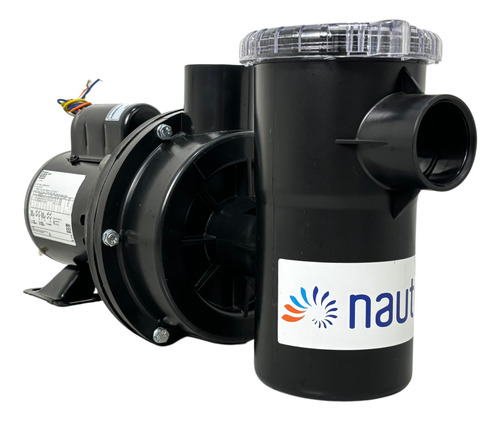 Motobomba Monofasica Nautilus Nbfc 2 De 1/2cv