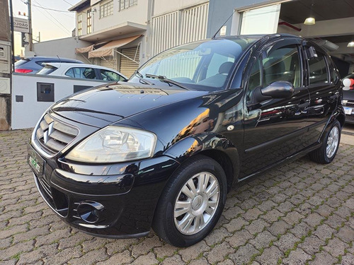 Citroën C3 1.4 GLX 8V FLEX