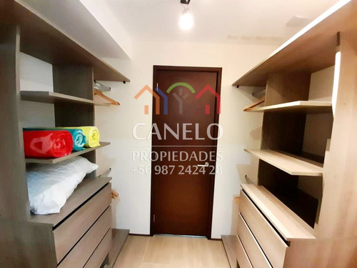 Se Vende Amplio Departamento En Idahue.