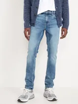 Comprar Jeans Skinny 360° Tech Stretch Performance Hombre Old Navy