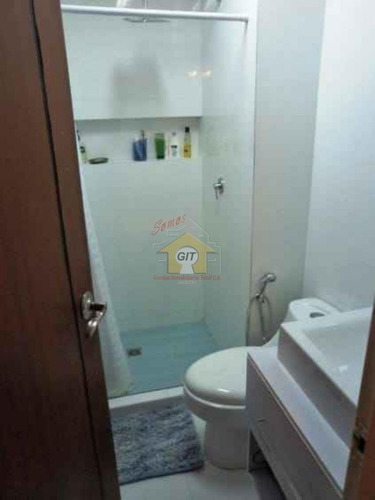 Imagen 16 de 17 de Apartamento Tipo Estudio En La Trigalena