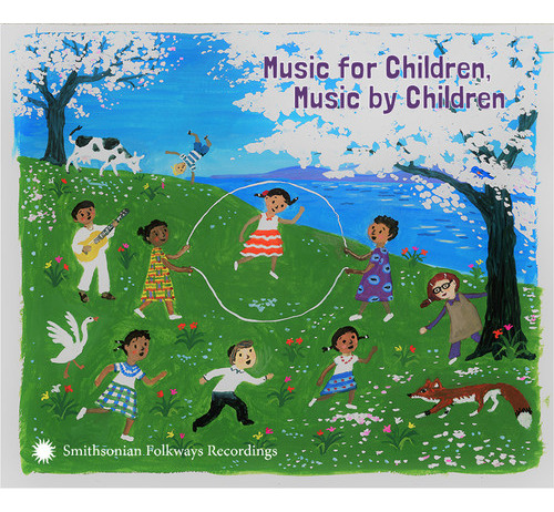 Varios Artistas: Música Para Niños, Música De Niños (var, Cd