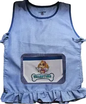 Comprar Pintorcito Pechera Delantal Jardín Personalizado Poneletulog