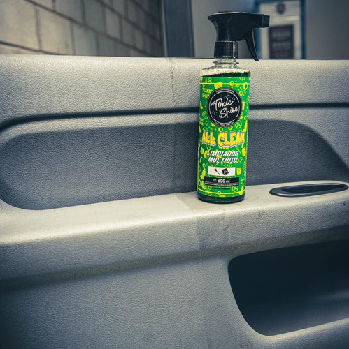 Toxic Shine All Clean Limpiador Multiuso 600cc