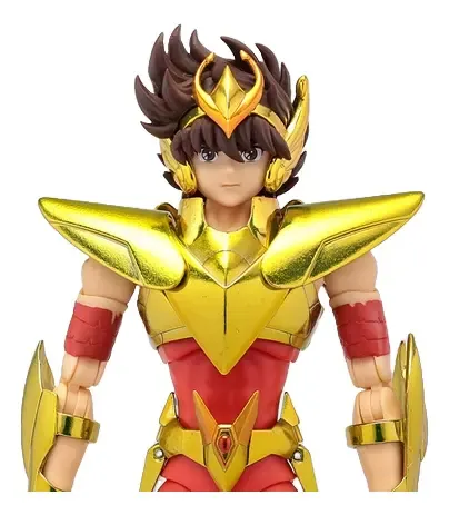 Pegasus Seiya Ex V3 Golden Limited Edition Tn2023 Bandai Dfj
