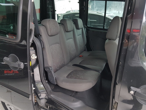Doblo Elx 1.8 8v Flex 2009 58 Mil Km
