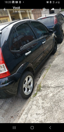 Imagem 6 de 7 de Citroën C3 2008 1.6 16v Exclusive Flex 5p