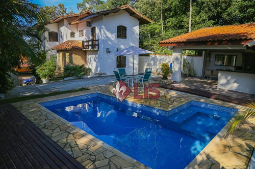 Imagem 2 de 30 de Casa Com 4 Dormitórios À Venda, 255 M² Por R$ 1.750.000,00 - Cocanha - Caraguatatuba/sp - Ca1434