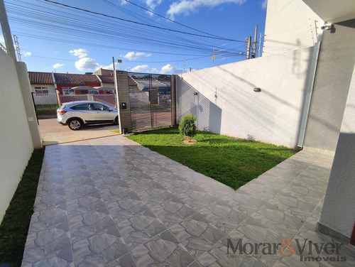 Imagem 4 de 15 de Sobrado Para Venda Em Fazenda Rio Grande, Eucaliptos, 3 Dormitórios, 1 Suíte, 3 Banheiros, 2 Vagas - Faz4880_1-2398038