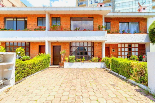 Casa En Venta, Contadero, Cuajimalpa