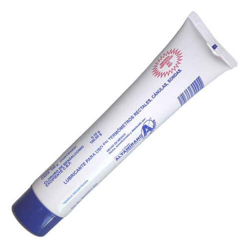 Jalea Lubricante Aséptica Lubri-6 Paq C/5 Pzas