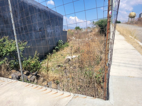 Se Vende Terreno Col. Jardines De La Aurora