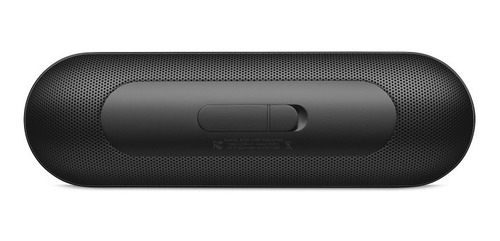 Imagen 6 de 8 de Bocina Beats Pill + portátil con bluetooth y wifi black 110V/220V