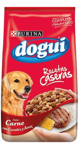 Dogui Sabor Carne Cereales Y Arroz X 21kg