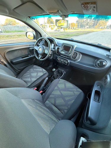 Fiat Mobi 1.0 Easy On