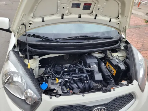 Kia Picanto 1.0 Ion