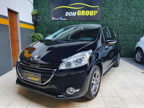 Imagen 18 de 18 de Peugeot 208 2015 1.6 Feline Pack Cuir