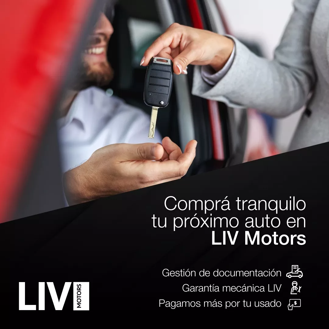 Chevrolet Cruze 4p 1.4t Premier Ii At Año 2021 - Liv Motors