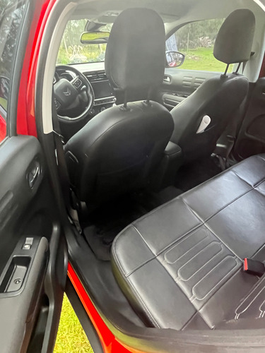 Citroën C4 Cactus 1.6 Thp 165 At6 Shine