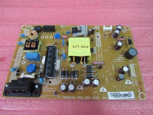 Placa Fonte Tv Philips 32phg4900/78 - 715g6550-p03-000-002h 