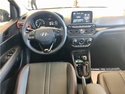 Hyundai Hb20x 1.6 16v Flex Diamond Plus Automático
