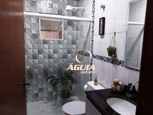 Imagem 10 de 18 de Apartamento Com 2 Dormitórios À Venda, 74 M² Por R$ 320.000,00 - Jardim Ipanema - Santo André/sp - Ap2778