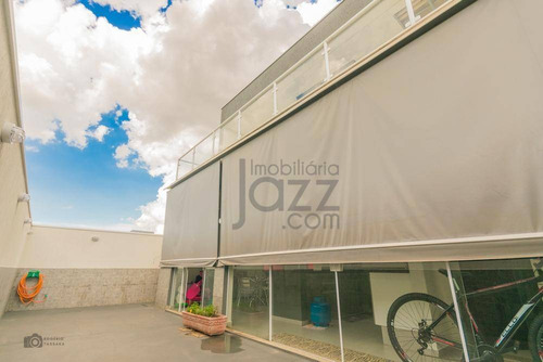 Imagem 18 de 30 de Casa Com 3 Dormitórios À Venda, 250 M² Por R$ 848.000,00 - Residencial Real Park Sumaré - Sumaré/sp - Ca4494