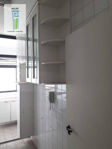 Imagem 8 de 11 de Apartamento Com 2 Dormitórios À Venda, 48 M² Por R$ 320.000,00 - Parque Mandaqui - São Paulo/sp - Ap0570