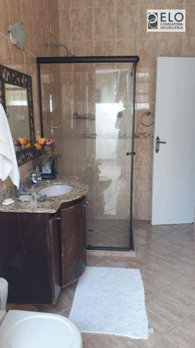 Imagem 25 de 30 de Casa À Venda, 250 M² Por R$ 1.380.000,00 - Gonzaga - Santos/sp - Ca0415