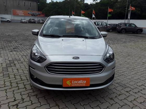 Imagem 4 de 9 de Ford Ka 1.5 Ti-vct Flex Se Manual