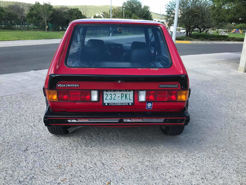 Imagen 7 de 12 de Volkswagen Caribe L 1981